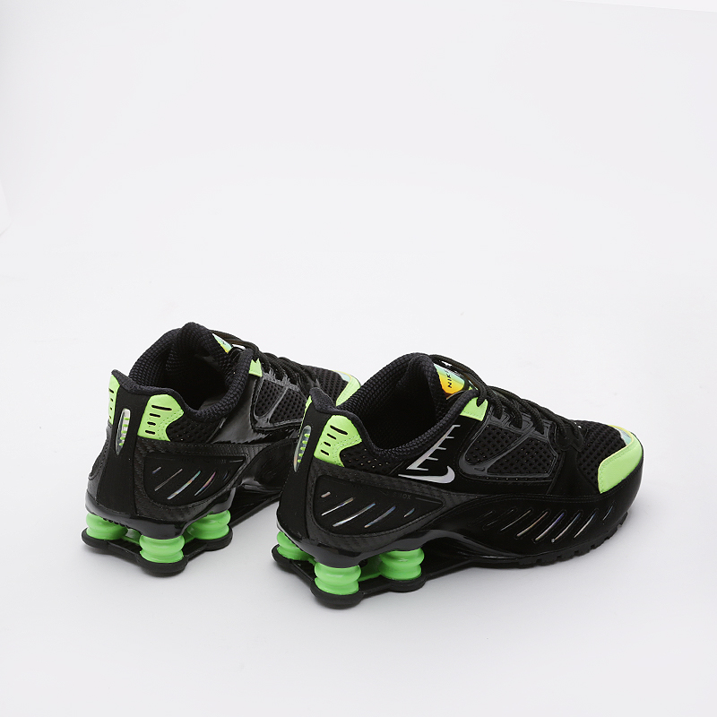 женские черные кроссовки Nike WMNS Shox Enigma SP CK2084-002 - цена, описание, фото 4